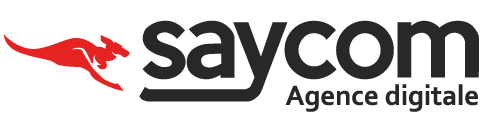 Logo d'Agence Saycom, spécialiste en formation en Vendée