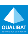 Logo Qualibat, CBMR, menuisier à Aigrefeuille-sur-Maine